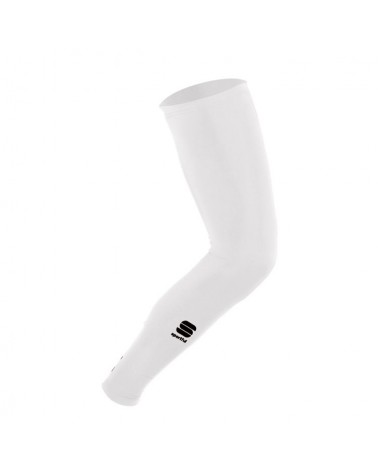Sportful Gambali Leg Warmers, White
