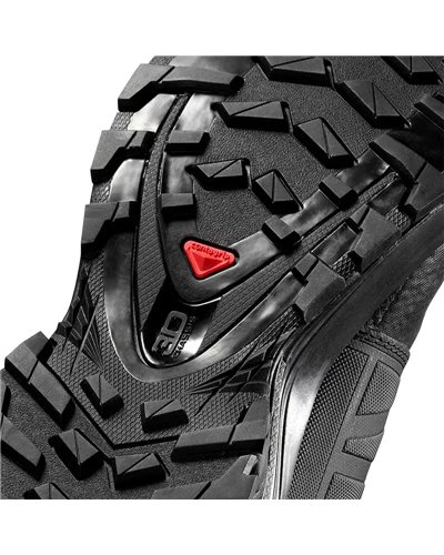 Salomon XA Wild GTX W Gore-Tex Scarpe Trail Running Donna, Black/Black/Black