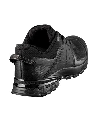Salomon XA Wild GTX W Gore-Tex Scarpe Trail Running Donna, Black/Black/Black