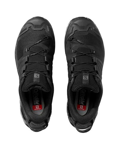 Salomon XA Wild GTX W Gore-Tex Scarpe Trail Running Donna, Black/Black/Black