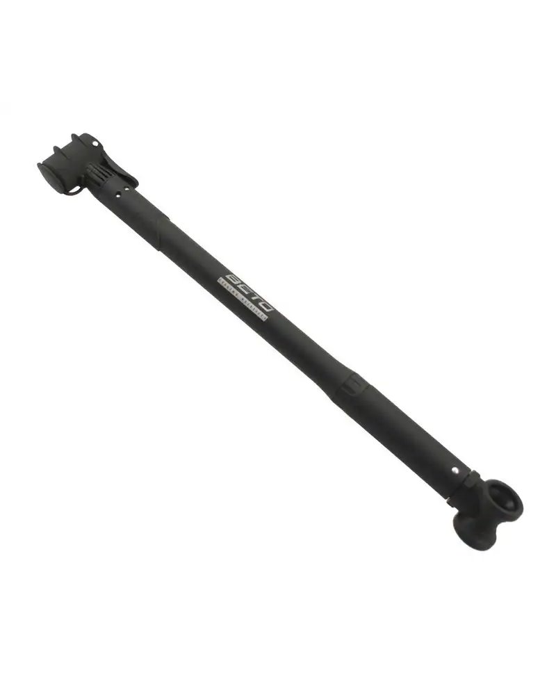 Beto Dual Head Frame Pump Easy, Nylon Body, Size Large (51, 4-58Cm), 7Bar
