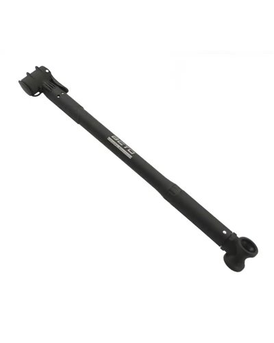 Beto Dual Head Frame Pump Easy, Nylon Body, Size Medium (46-53Cm), 7Bar