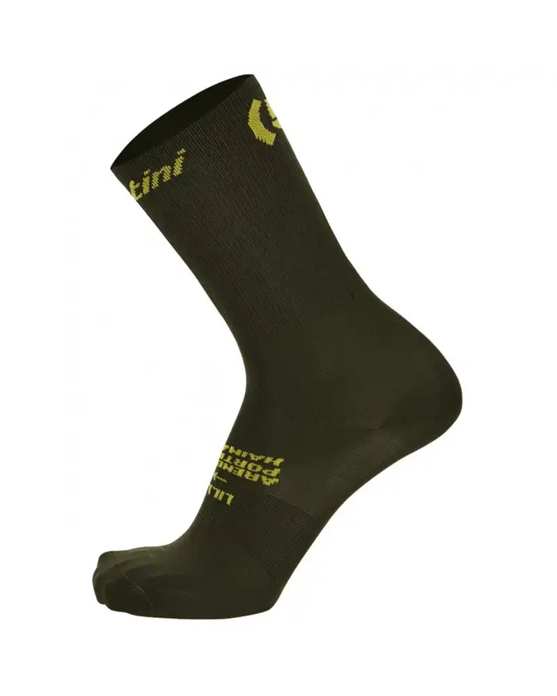 Santini Arenberg Tour de France Official High Profile Cycling Socks