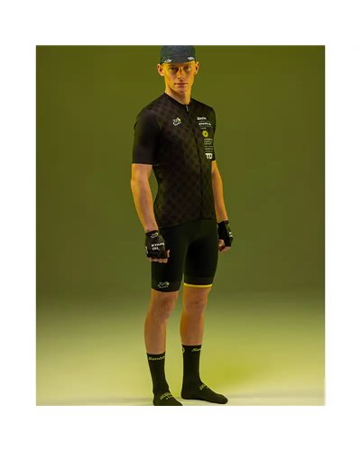 Santini Arenberg Tour de France Official High Profile Cycling Socks