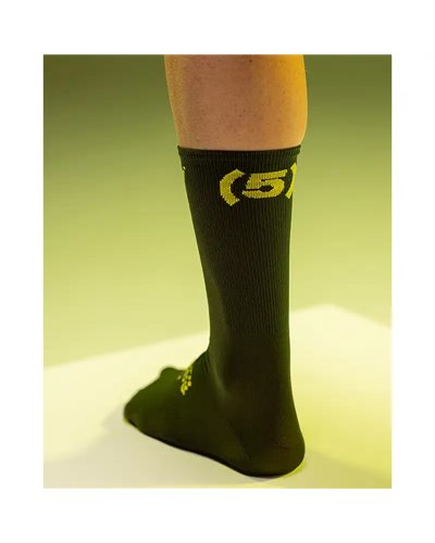 Santini Arenberg Tour de France Official High Profile Cycling Socks
