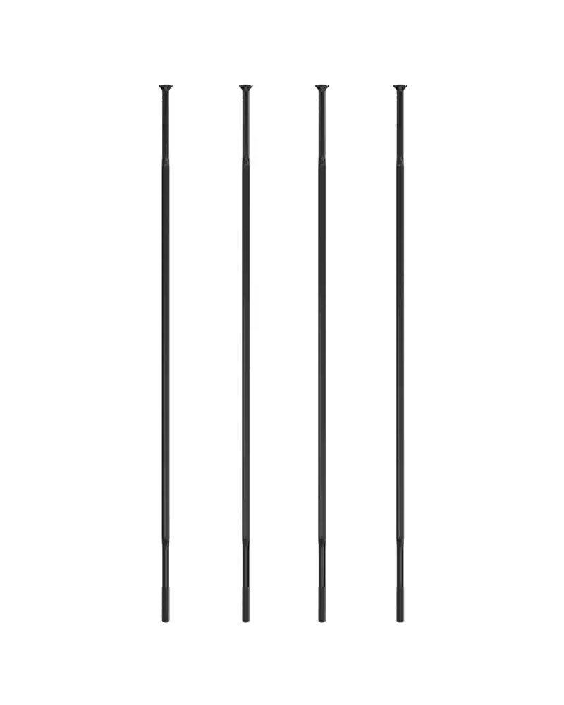 Sapim Spoke CX-Sprint Inox Straightpull - 232mm, Black (4 pcs)