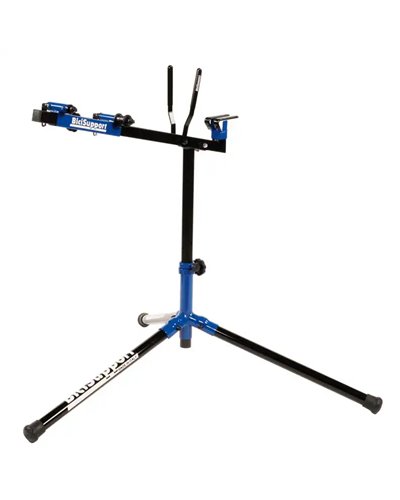 Bicisupport Stand Maxi Pro Team, Folding, Turning 360Ø With Lock, Adjustable Height.