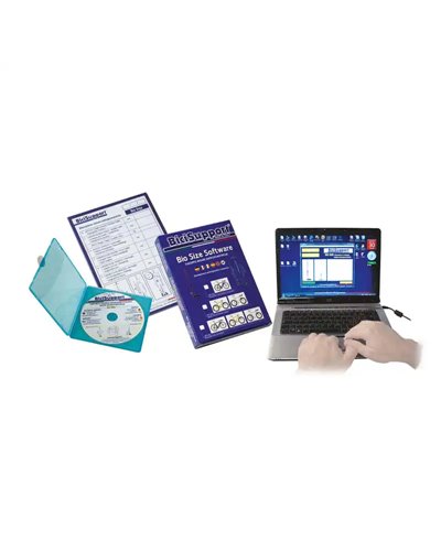 Bicisupport Software Che Sviluppa le Misure Antropometriche Rilevate Tramite L_X001A_Strada, MTB e Triathlon.