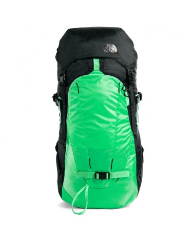 The North Face Forecaster 35 Mountaineering Hydration Compatible Backpack, Chlorophyll Green/Weathered Black