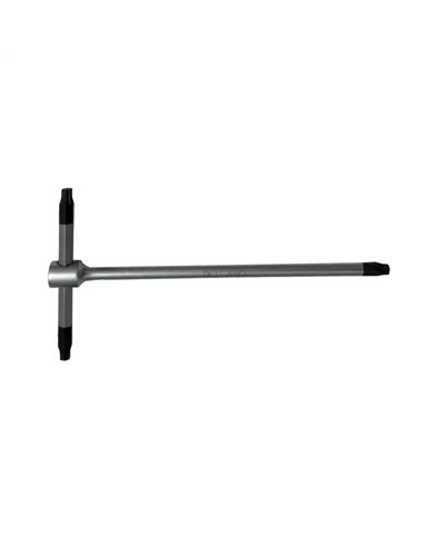 Bicisupport Torx Wrench With T Handle 6Tx
