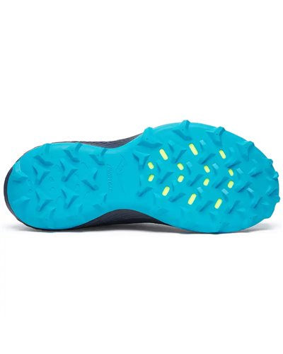 Saucony Endorphin Rift Scarpe Trail Running Uomo, Navy/ViZiBlue