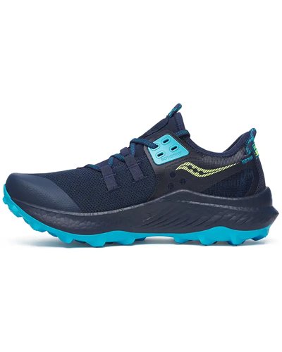 Saucony Endorphin Rift Scarpe Trail Running Uomo, Navy/ViZiBlue