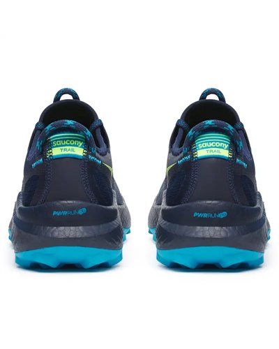 Saucony Endorphin Rift Scarpe Trail Running Uomo, Navy/ViZiBlue