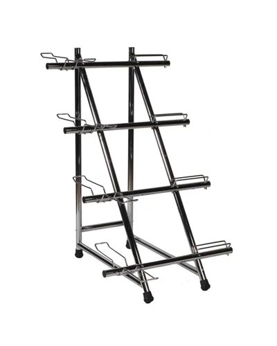 Bicisupport Chromated Display Specific For Kids Bicycles With Wheels 12-14-16.