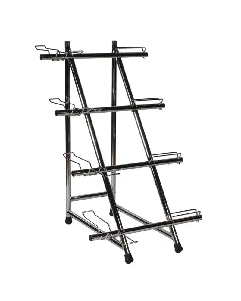 Bicisupport Chromated Display Specific For Kids Bicycles With Wheels 12-14-16.