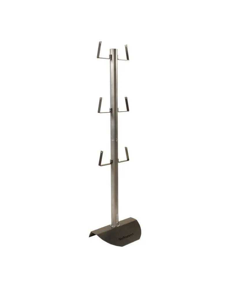 Bicisupport Shope Display For 6 Wheels.