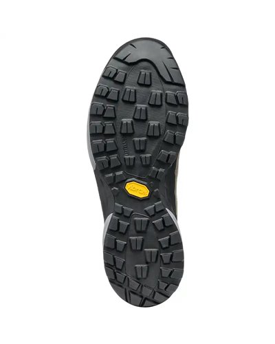 Scarpa Mescalito Mid GTX Gore-Tex Scarponi Approach Uomo, Shark/Azure