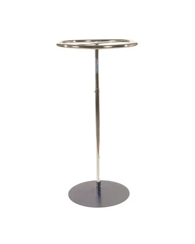 Bicisupport Shop Display For Clothing, With Adjustable Height.