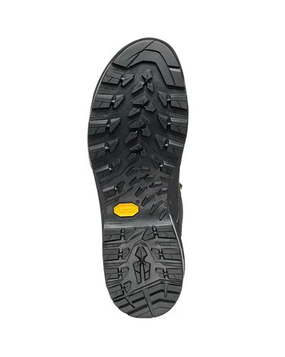 Scarpa Mescalito TRK GTX Gore-Tex Men's Trekking Boots, Dark Anthracite/Mustard