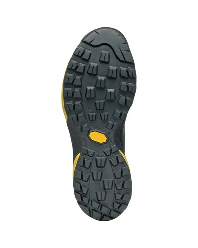 Scarpa Mescalito Planet Men's Approach Shoes, Petrol/Black