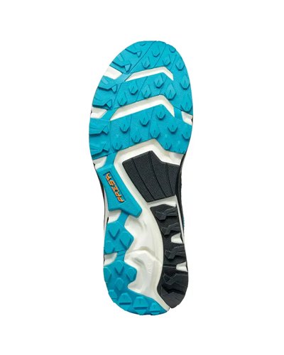 Scarpa Golden Gate ATR GTX Gore-Tex Men's Trail Running Shoes, Black/Azure