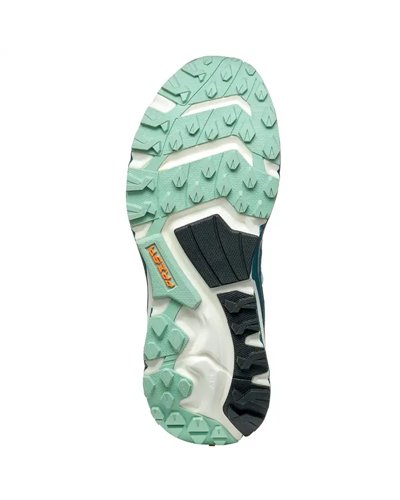Scarpa Golden Gate ATR GTX Gore-Tex Scarpe Trail Running Donna, Petrol/Jade