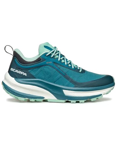 Scarpa Golden Gate ATR GTX Gore-Tex Scarpe Trail Running Donna, Petrol/Jade
