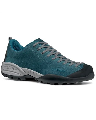 Scarpa Mojito GTX Gore-Tex Men's Shoes, Petrol