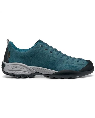 Scarpa Mojito GTX Gore-Tex Scarpe Uomo, Petrol