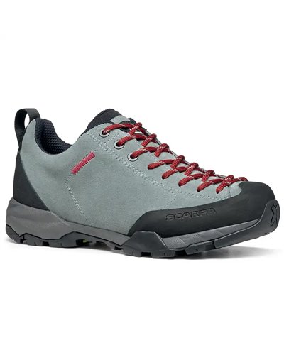 Scarpa Mojito Trail GTX Gore-Tex Scarpe Hiking Donna, Conifer/Raspberry