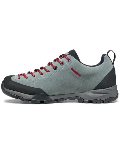 Scarpa Mojito Trail GTX Gore-Tex Women's Hiking Shoes, Conifer/Raspberry