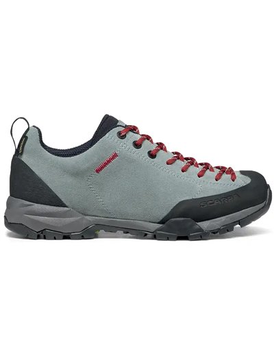 Scarpa Mojito Trail GTX Gore-Tex Women's Hiking Shoes, Conifer/Raspberry