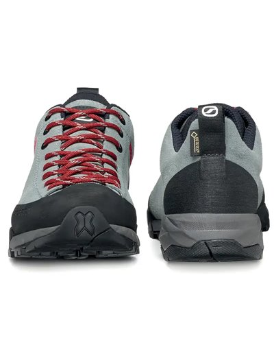 Scarpa Mojito Trail GTX Gore-Tex Women's Hiking Shoes, Conifer/Raspberry