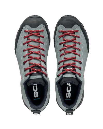 Scarpa Mojito Trail GTX Gore-Tex Women's Hiking Shoes, Conifer/Raspberry
