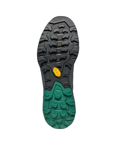 Scarpa Rapid GTX Gore-Tex Men's Approach Shoes, Anthracite/Alpine Green