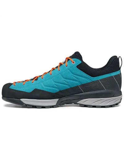 Scarpa Mescalito Scarpe Avvicinamento Uomo, Azure/Gray