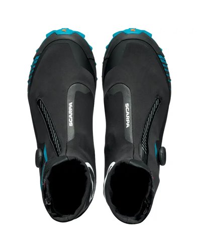 Scarpa Ribelle Run Kalibra G Scarpe Trail Running Uomo, Black/Azure