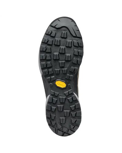 Scarpa Mescalito Scarpe Avvicinamento Uomo, Titanium/Mango