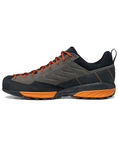 Scarpa Mescalito Scarpe Avvicinamento Uomo, Titanium/Mango