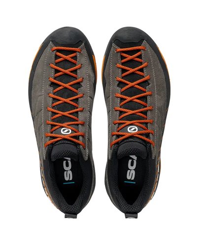 Scarpa Mescalito Scarpe Avvicinamento Uomo, Titanium/Mango