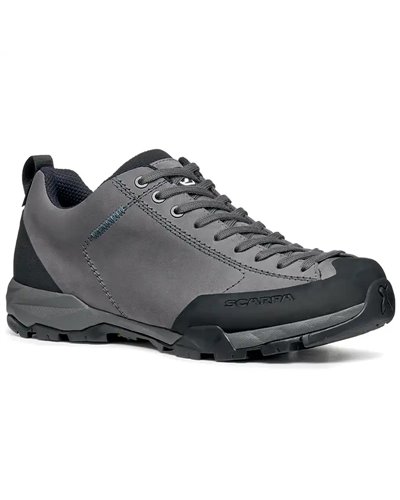 Scarpa Mojito Trail Pro GTX Gore-Tex Scarpe Hiking Uomo, Smoke (Nabuck)