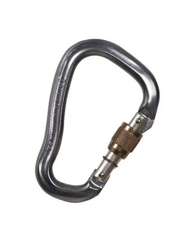 Black Diamond Biner Airlock Screwgate