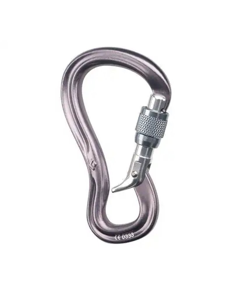 Black Diamond Biner Gridlock Screwgate