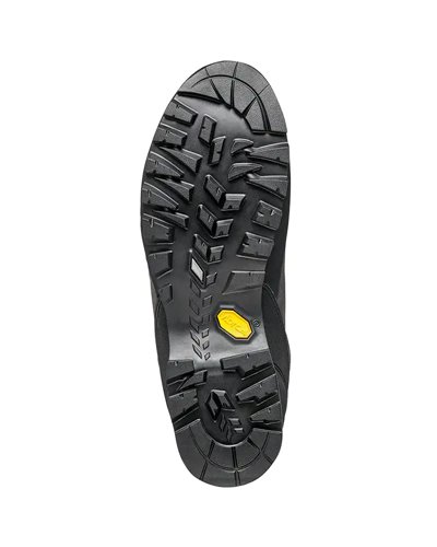 Scarpa Marmolada Pro HD Men's Trekking Boots, Shark/Orange