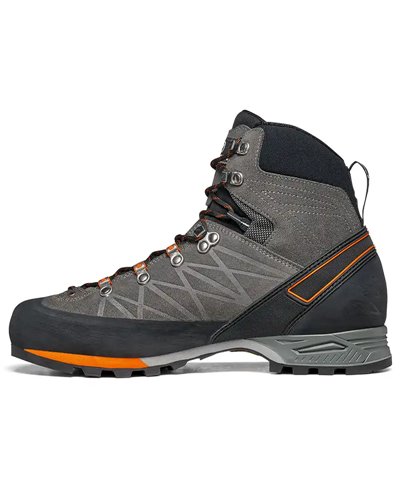 Scarpa Marmolada Pro HD Scarponi Uomo, Shark/Orange