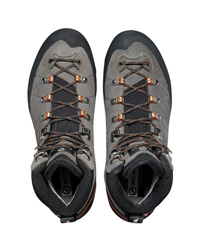 Scarpa Marmolada Pro HD Scarponi Uomo, Shark/Orange