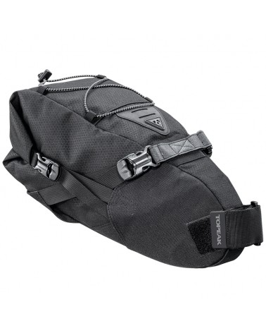 Topeak Backloader Waterproof Saddle Bag 6 Liters, Black