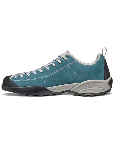 Scarpa Mojito Unisex Shoes, Lake Blue