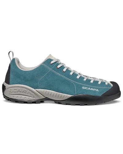Scarpa Mojito Unisex Shoes, Lake Blue