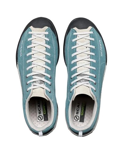Scarpa Mojito Unisex Shoes, Lake Blue